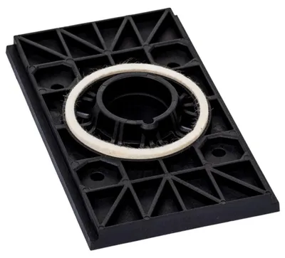 Image de Plaque Vibrante pour plateau de ponçage 80 x 130 mm BOSCH 2608601447