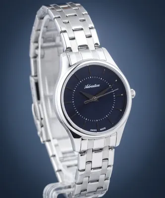 Image de Adriatica A3179.5115Q montre femme argentée
