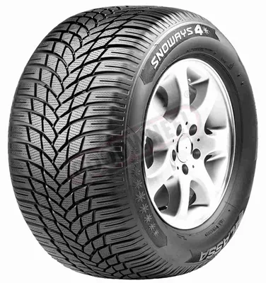 Image de Lassa 185/65 R15 88T Snoways 4