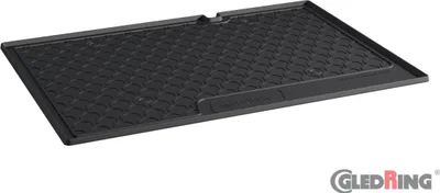 Produktbild von Gledring Laderaum-/ Kofferraumwanne Matte Gummi für DACIA SANDERO II