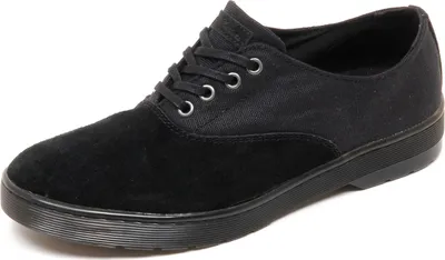 Produktbild von D3530 (ohne Karton), Herrenschuh DR. MARTENS LAKEWOOD, schwarz