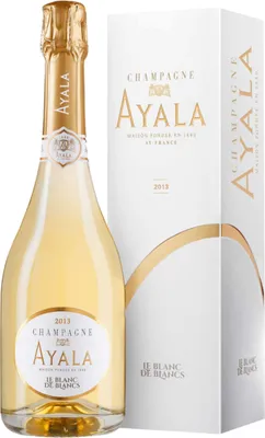 Image de Champagne Ayala - Blanc de Blancs - Sous Žtui 75cl