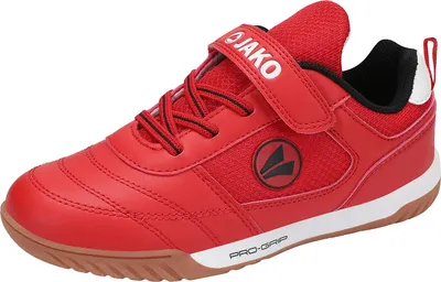 Obrázek produktu pro J-SH Winger EV, dětské sportovní boty do interiéru, unisex, barva: červená, model: 310067 000 6173, velikost: 34 EU