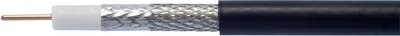 Produktbild von KATHREIN Koaxialkabel 7.2PEE/PH Impedanz:75 Ohm 100m sw LCM 17 A+/100