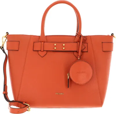 Produktbild von PICARD Umhängetasche Handtasche Chic Way Hand Bag Orange