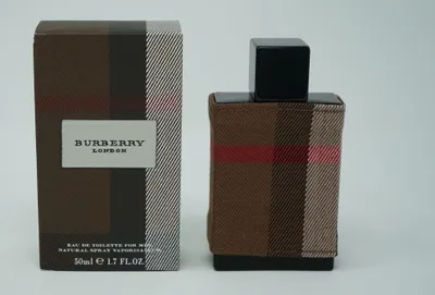 Image de Burberry London for Men (2006) eau de toilette pour hommes 50 ml