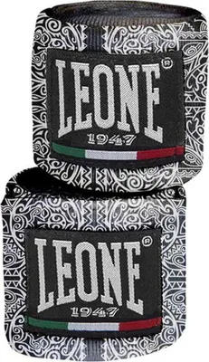 Obrázok produktu pre Leone 1947 Boxerské bandáže 350cm Maori Kliknite tu pre výber