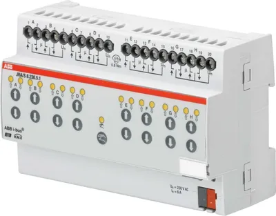 Produktbild von JRA/S 4.230.5.1 ** Jalousie-/Rollladenaktor