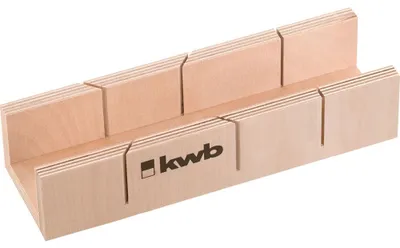 Immagine prodotto di kwb 311035 Clamping mitre box