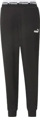 Produktbild von Puma Amplified Trainingshose Damen schwarz Gr XS
