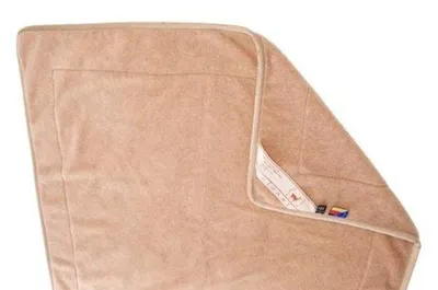 Imagen del producto de Manta de lana de alpaca para una mayor calidez y confort