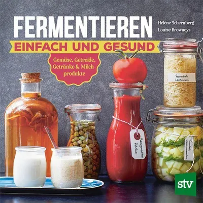 Produktbild von Fermentieren - einfach und gesund