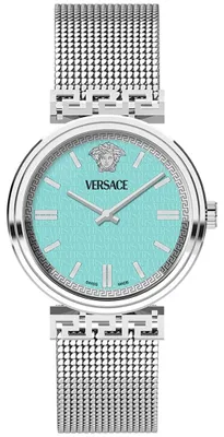 Zdjęcie produktu dla Versace - VETCA0324 - Zegarek na rękę - Damski - Kwarcowy - Mythos