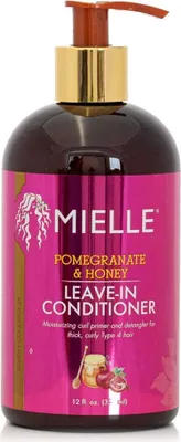 Produktbild von Mielle Rosemary Mint Strenghtening Leave-in Conditioner 355ml
