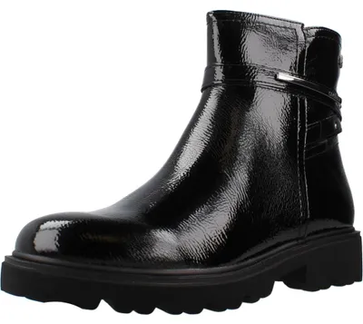 Image de Carmela 164333c Botin Sra Couleur Noir