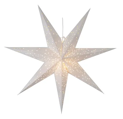 Produktbild von Weihnachtsstern Galaxy, 3D Papierstern, Ø 100 cm