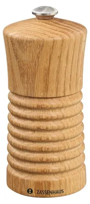 Produktbild von Zassenhaus Pfeffermühle HEILBRONN 13 cm Eiche
