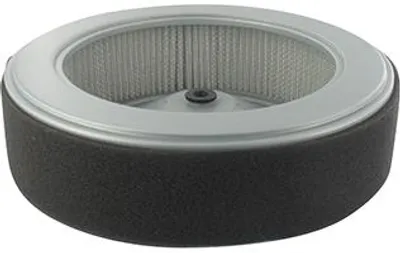Image de Filtre à air adaptable pour Honda pour les modèles Gx630, Gx660, Gx690. Remplace les pièces d'origine 17210-z6l-000, 17210-z6l-010.