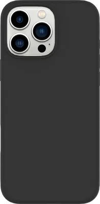 Produktbild von eSTUFF ES67120053, Cover, Apple, iPhone 16 Pro Max, 17,5 cm (6.9"), Schwarz