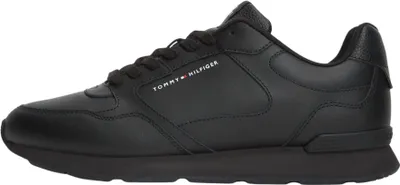 Obrázok produktu pre Tommy Hilfiger 8721386443770, Samec, Dospelý, Módne tenisky, Čierna, Sťahovacie zapínanie, Všetky ročné obdobia
