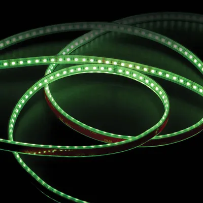Imagen del producto de Tira de LED ARELUX XFRILL RGB, 5 metros, 12W/metro, 120 LEDs/metro, 24V DC, IP65, ángulo de iluminación de 120 grados