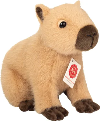 Produktbild von Teddy-Hermann Teddy Hermann Capybara 25 cm