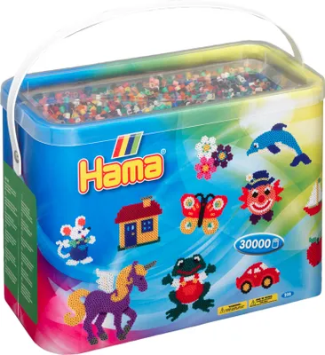 Obrázek produktu pro JBM 208-67, Kreativní souprava pro děti, 5 rok/roky, PVC, Vícebarevný, 30000 kusů