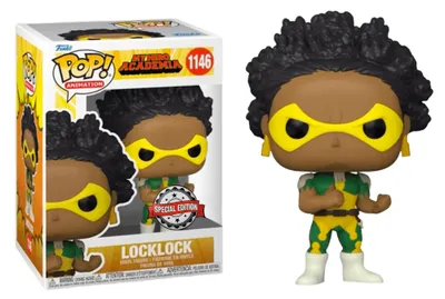 Obrázek produktu pro Funko POP Animation: MHA S9 - Ken Takagi Locklock