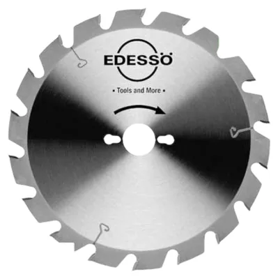 Kreissägeblatt Hartmetall HW 300x3,2/2,2x30 Z=20 FF (nagelfest) Typ 510