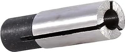 Obrázek produktu pro adaptér pro přesné gravírovací bity CNC frézy s kleštinou 6 mm na 3,175 mm