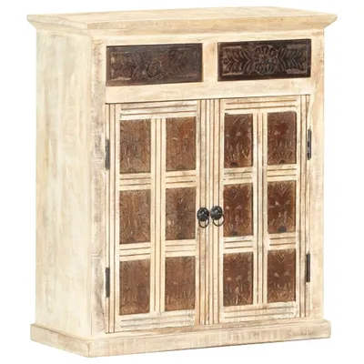 Obrázok produktu pre Komoda 65x30x75 cm mangovníkový masív