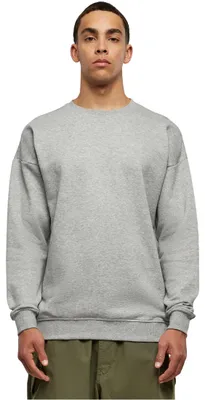 Produktbild von Urban Classics Herren, Pullover, Grey (Grey 111), 3XL