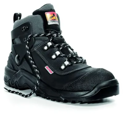 Produktbild von ELTEN DINO black S3 63331 Sicherheitsstiefel, Größe:46