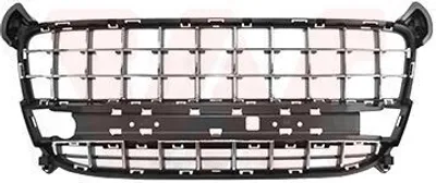 Produktbild von VAN WEZEL 4076510 Kühlergrill Frontgrill passend für PEUGEOT 3008 (0U) Vorne