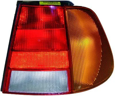 Produktbild von DIEDERICHS Rückleuchte Heckleuchte Rechts für VW Polo Classic (6V2)