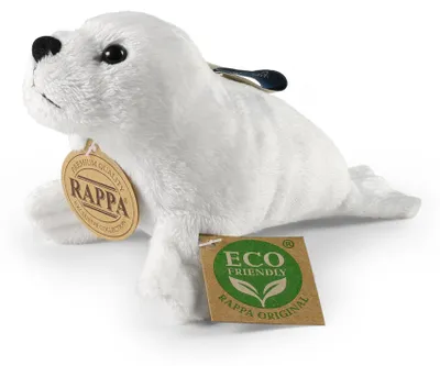 Produktbild von Plüsch-Seehund, 15 cm, umweltfreundlich
