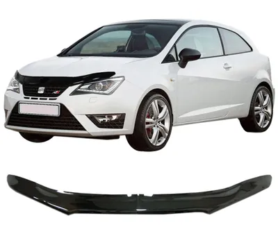 Immagine prodotto di Deflettore Cofano Per Seat Ibiza 2012-2017 Scoutt