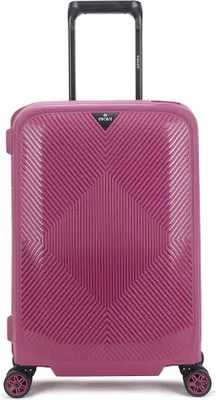Produktbild von Axiss Fix Handbagage koffer Lavendel 55X37X23 CM