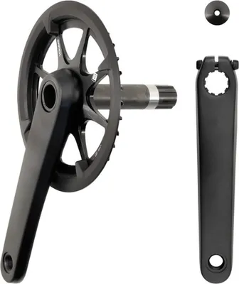 Image de Pédalier Winora eFLITZER avec pédalier et plateau 38 dents