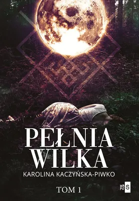 Produktbild von Pełnia wilka Tom 1