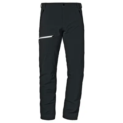 Produktbild von SCHÖFFEL Pants Folkstone Warm M BLACK BLACK 48