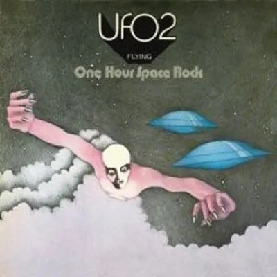 Produktbild von Ufo 2 Flying One Hour