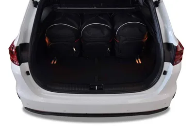 Produktbild von Kia Cee'd Kombi 2018+ Kofferraumtaschen Set 5 Stk