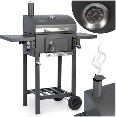 Obrázek produktu pro Gril na dřevěné uhlí Berdsen BD-892