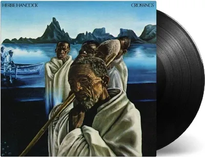 Obrázok produktu pre Herbie Hancock - Crossings (Reissue) (180 g) (LP)