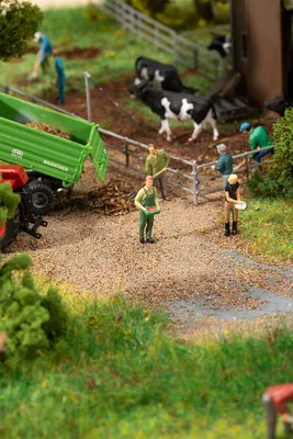 Obrázek produktu pro Faller 151643 Farmářská epocha