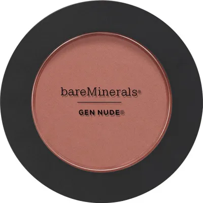 Zdjęcie produktu dla Róż do policzków Strike A Rose BareMinerals Gen Nude Powder Blush