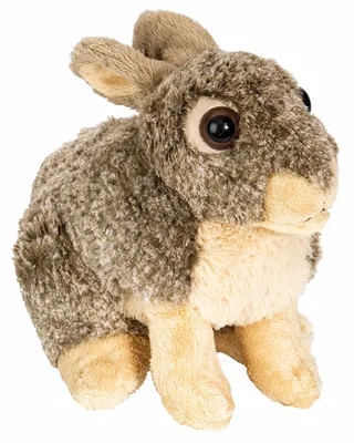 Produktbild von Wild Republic Cuddle Kaninchen - Plusch - hellbraun - 30 cm