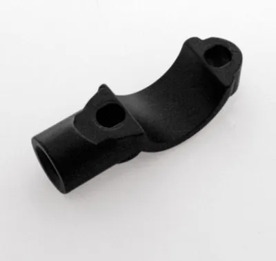 Obrázok produktu pre HIGHSIDER pro clamp black Pre brzdové/spojkové valce, Pre 1 palcové riadidlá