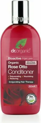 Produktbild von Dr Organic Rose Otto Conditioner 265ml